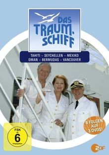 Das traumschiff box - box, 4