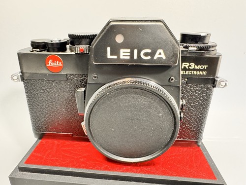 Leica mot electronic - leica,