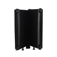 5 Panel Microphone Isolation