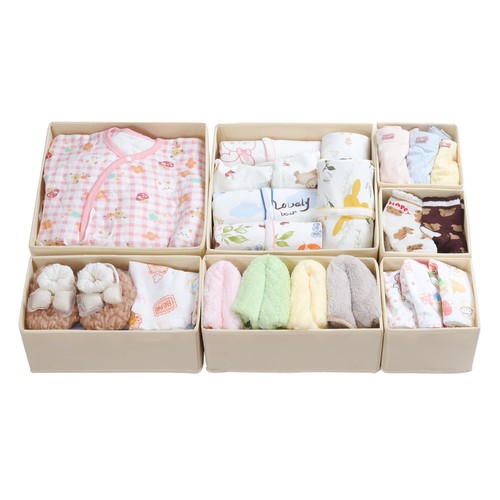 Schubladen organizer set - schubladen, 7