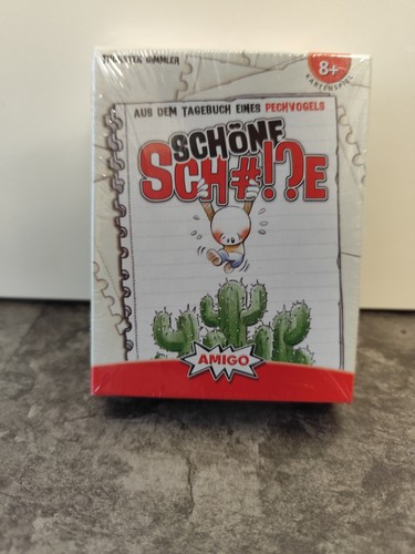 Schöne sch - (scheiße),