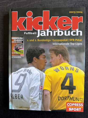 Kicker fußball jahrbuch - kicker, fußball-jahrbuch