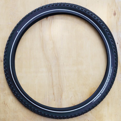 Reifen schwalbe marathon plus - reifen,