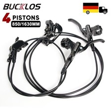 BUCKLOS 4 Kolben Bremse Set