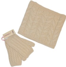 Premium 100% Kaschmir Stulpen