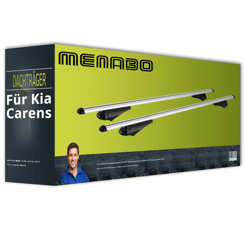 Menabo tiger dachträger - menabo,