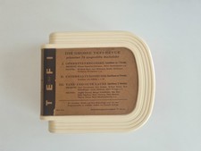 TEFI Tefifon Band  "Die Grosse