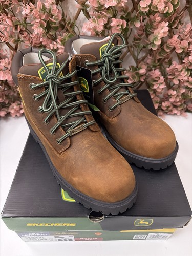 Skechers john deere - skechers, boots