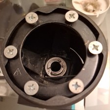 RAID Lenkradnabe K73 * OPEL