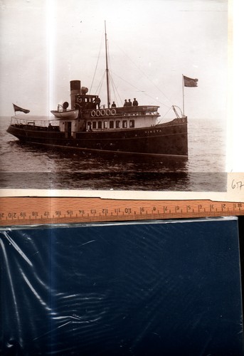 Dampfschiff - (b77668a657),