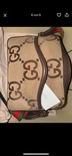 Gucci GG Messenger Bag Jumbo