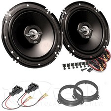 JVC LAUTSPRECHER für AUDI A4