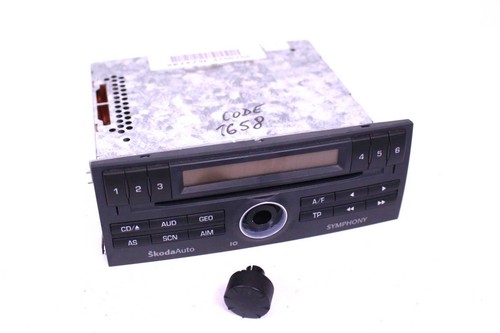 Autoradio orig skodaauto - cd,