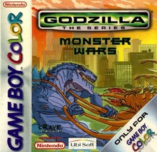 Godzilla The Series: Monster