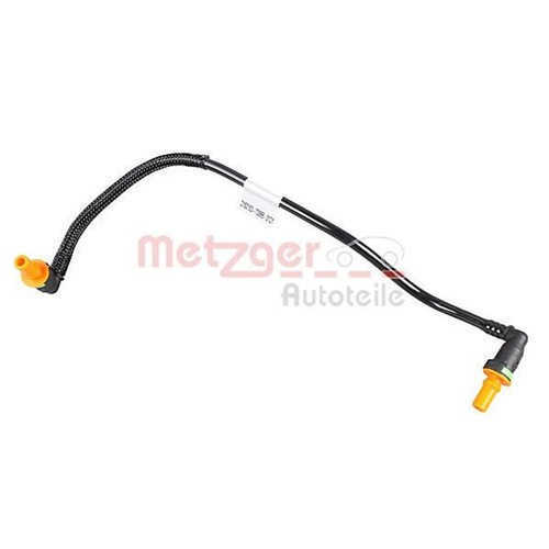 Metzger kraftstoffleitung für - metzger,