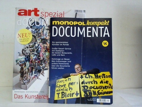 Art spezial das kunstmagazin - das,