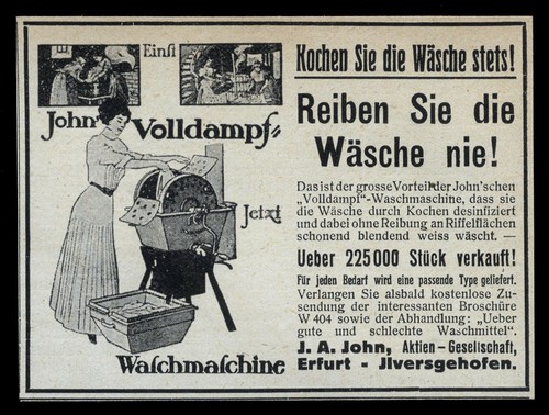 Alte reklame werbung 1914 - alte,