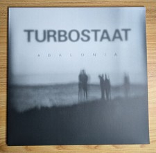 Turbostaat - Abalonia (LP, Vinyl + CD, 2016) - Near Mint (NM or M-)