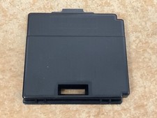 Hasselblad Film Backcover -