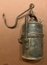 Antik Bergbau Karbit