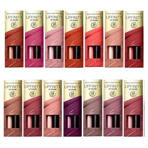 Max factor lipfinity 24hr - max,