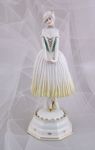 Rosenthal tänzerin ballerina - rosenthal,