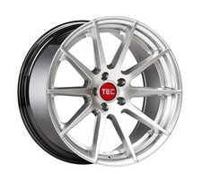 4x 19 Zoll GT7 Felgen für