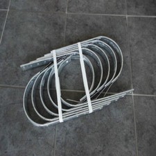 10 Rinneneisen Rinnenhalter