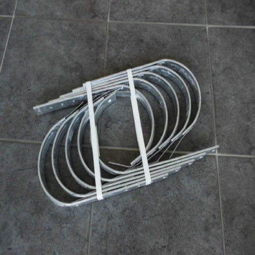 Rinneneisen rinnenhalter - 10,