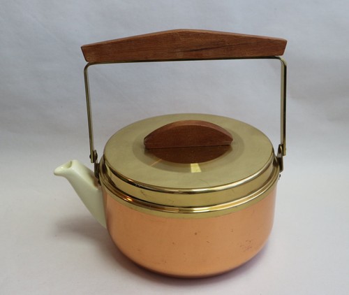 60er teekanne thermo mantel - 60er, thermo-mantel