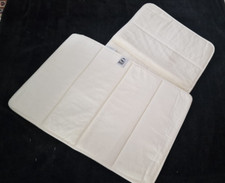 Pfiff Bandagierunterlagen Bandagerunterlagen Bandagen Unterlagen weiß 48 x 73 cm