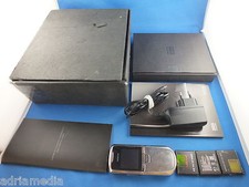 100%Original Nokia 8800 Edelstahl Silber Original Zustand Made in Germany DEFEKT