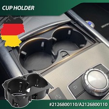 Cupholder Getränkehalter A2126800110  Für BenzW212 E-Klasse W212 S212 E550 E350