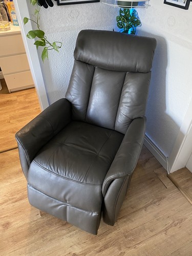 Sessel leder elektrisch mit - sessel,