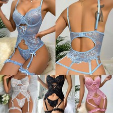 Damen sexy lace spitze - lace,