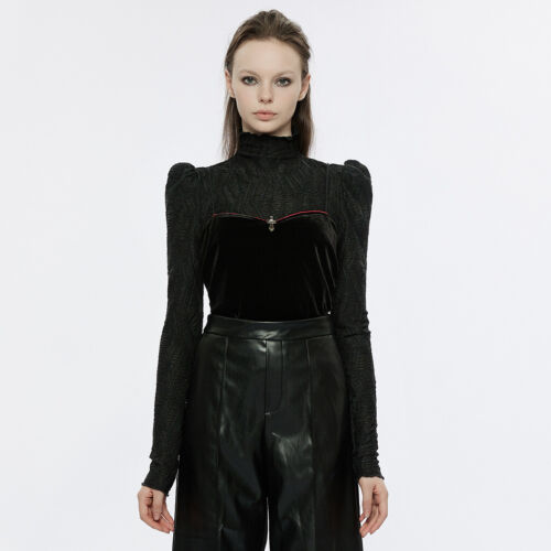 Punk rave bluse - punk,