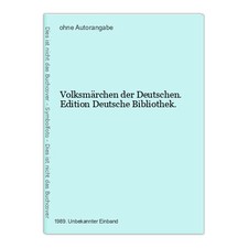 Volksmärchen der Deutschen