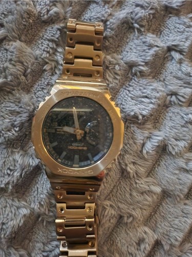 Casio shock herren - g-shock, quarz
