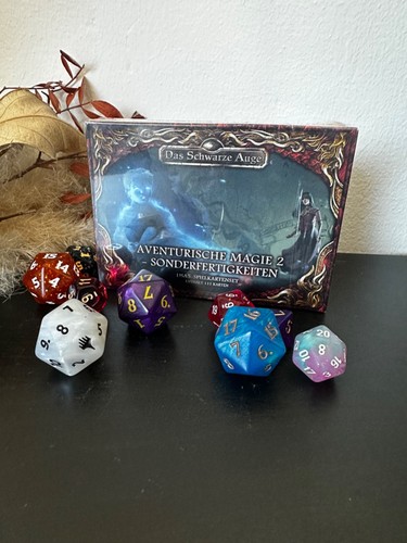 Dsa aventurische magie - 5, -aventurische