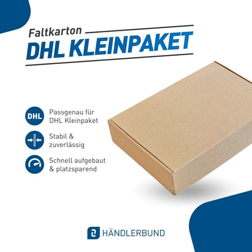 Dhl kleinpaket karton - dhl,