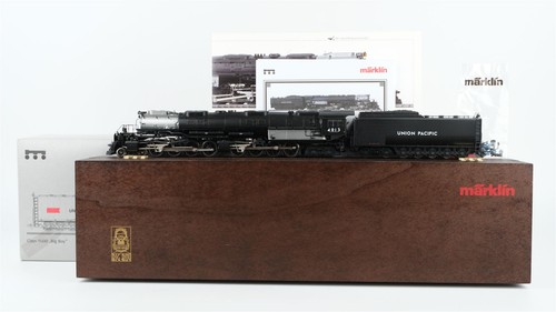 Märklin 37990 dampflok - märklin,