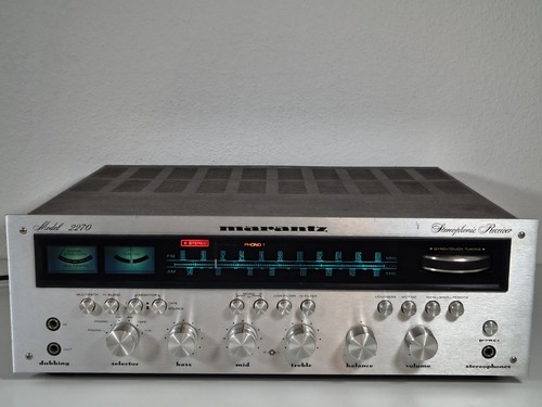 Marantz 2270 high end vintage - 2270, high-end