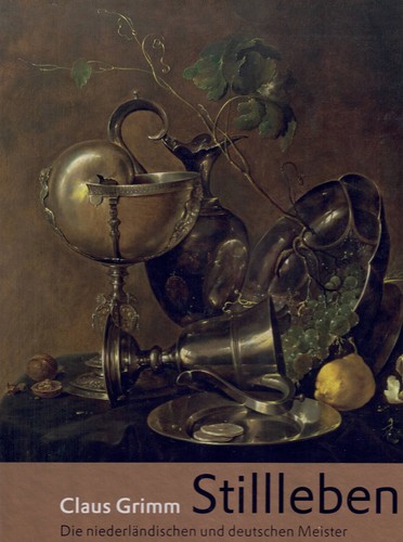Claus grimm stillleben - claus,