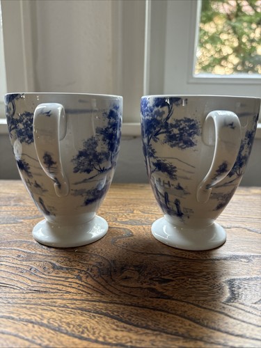 Spode kakaobecher delftware - spode,