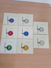 8 stk. Occhio Sento LED