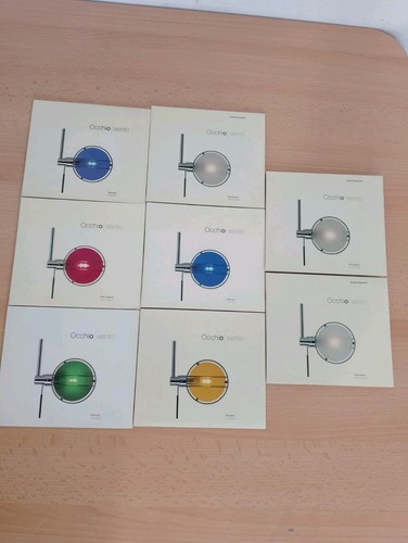 Stk occhio sento led - sento,