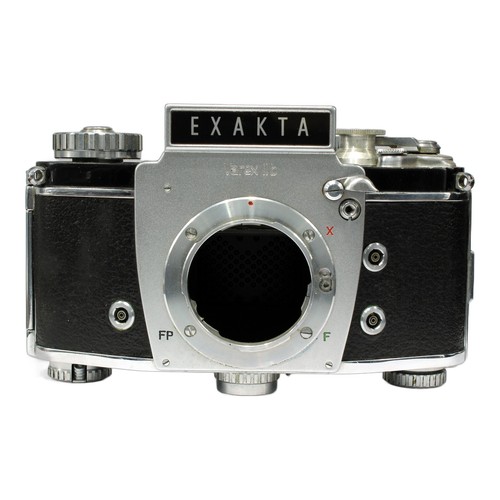 Ihagee dresden exakta - ihagee, varex