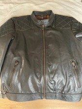 Belstaff Legacy Outlaw Lederjacke - Gr. 58 (XXL)