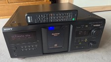 Sony CDP-CX455 CD CD-Wechsler