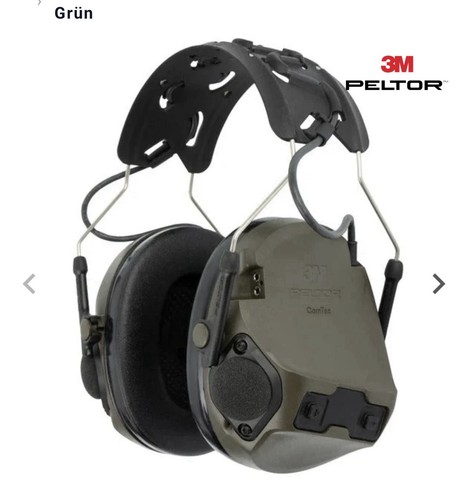 Fast neu peltor - fast, 3m